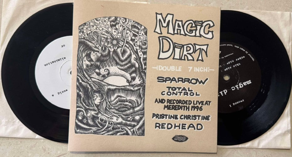 Magic Dirt - Sparrow (Vinyl 7'')