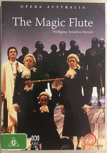 Opera Australia - The Magic Flute (DVD)
