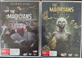 The Magicians : Complete Series One & Two (DVD)