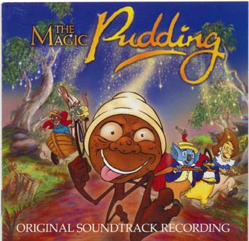 Soundtrack - The Magic Pudding (CD)