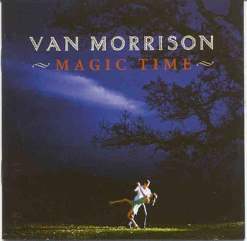 Van Morrison - Magic Time (CD)