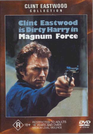 Magnum Force (DVD)