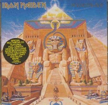 Iron Maiden - Powerslave (CD)
