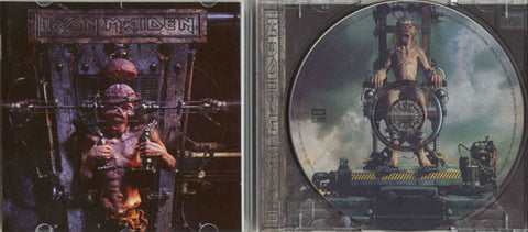 Iron Maiden - X Factor (CD)