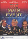 John Farnham / Olivia Newton John / Anthony Warlow - The Main Event (DVD)