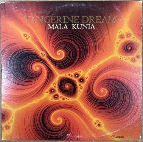 Tangerine Dream - Mala Kunia (CD)