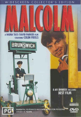 Malcolm (DVD)