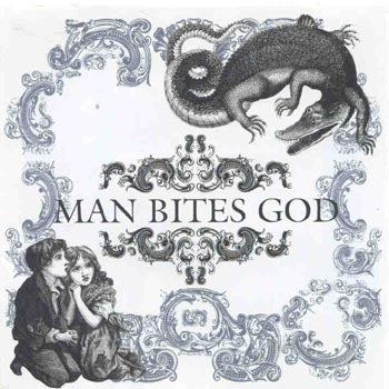 Man Bites God - Man Bites God (CD)