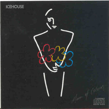 Icehouse - Man Of Colours (CD)