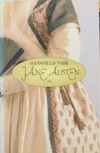 Jane Austen - Mansfield Park (Hardcover)