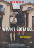 A Mans Gotta Do (DVD)