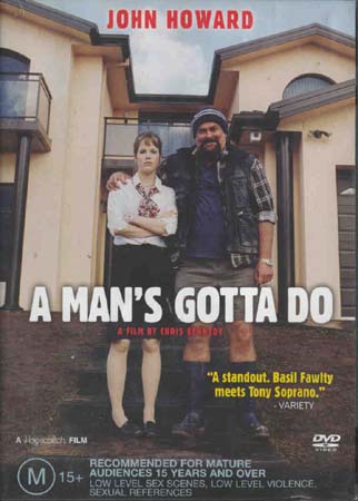 A Mans Gotta Do (DVD)