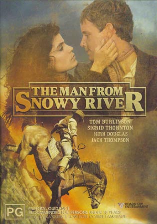 The Man From Snowy River (DVD)