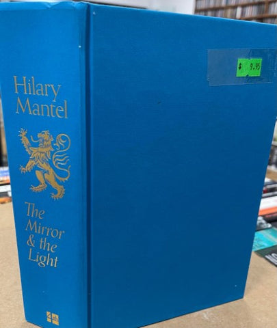 Hilary Mantel - The Mirror And The Light (Hardcover)