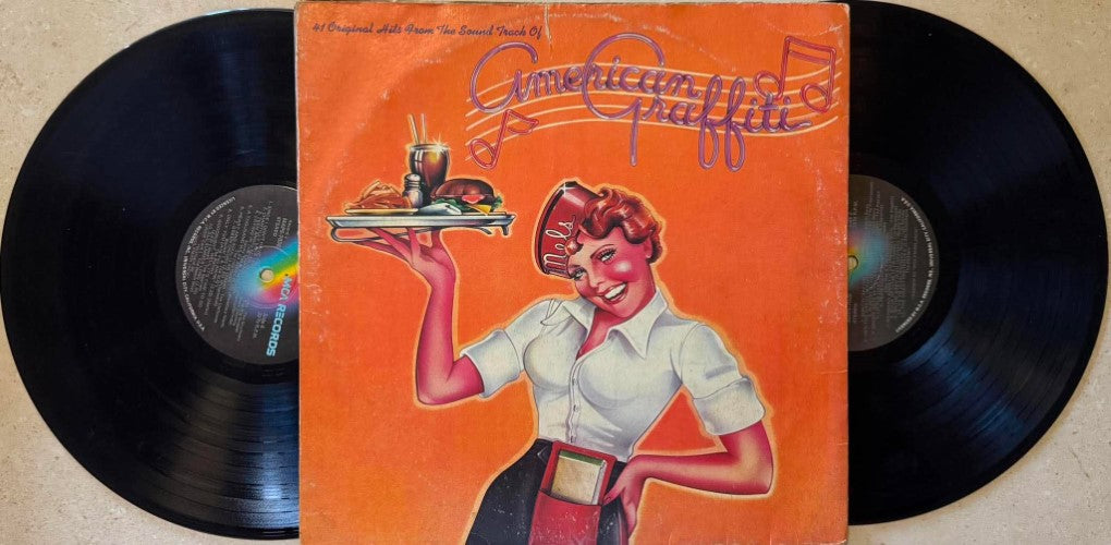 Soundtrack - American Graffiti (CD)