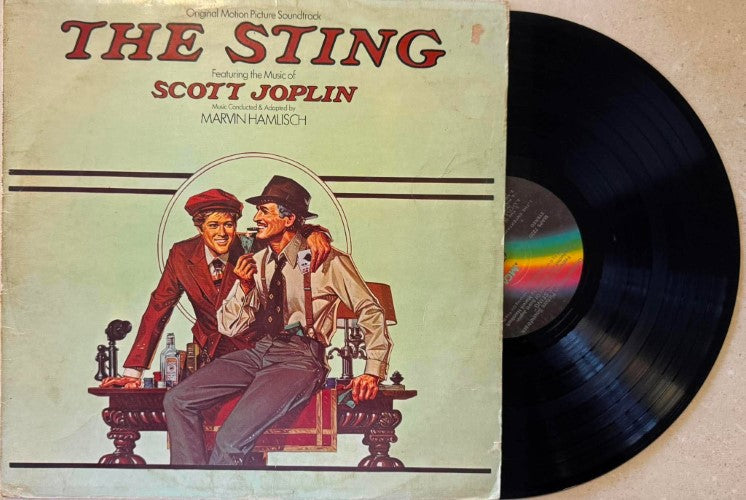 Soundtrack - The Sting (Vinyl LP)