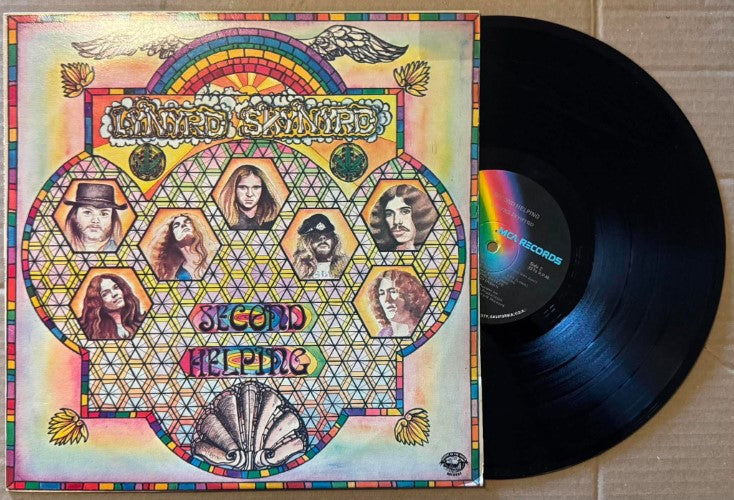 Lynyrd Skynyrd - Second Helping (Vinyl LP)