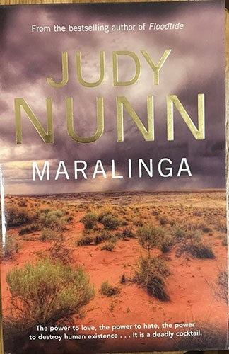 Judy Nunn - Maralinga