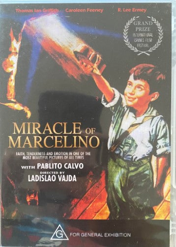Miracle Of Marcelino (DVD)
