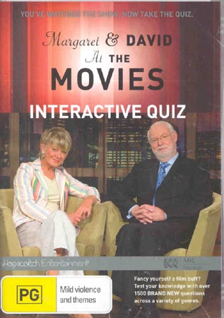 Margaret And David At The Movies - Interactive Quiz (DVD)