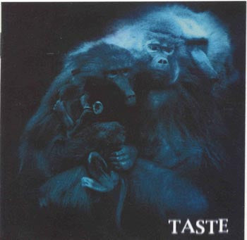 Margot Smith - Taste (CD)