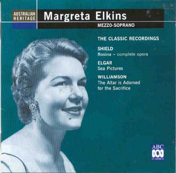 Margreta Elkins - The Classic Recordings (CD)