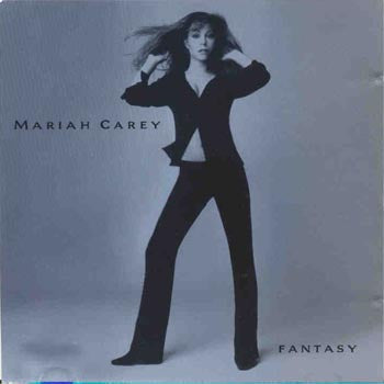 Mariah Carey - Fantasy (CD)