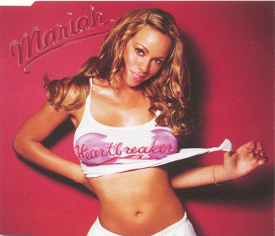 Mariah Carey - Heartbreaker (CD)