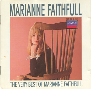 Marianne Faithfull - The Very Best Of Marianne Faithfull (CD)