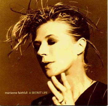 Marianne Faithfull - A Secret Life (CD)
