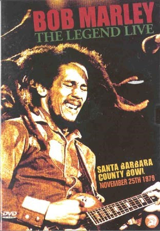 Bob Marley - The Legend Live (DVD)