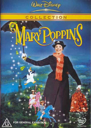 Mary Poppins (DVD)