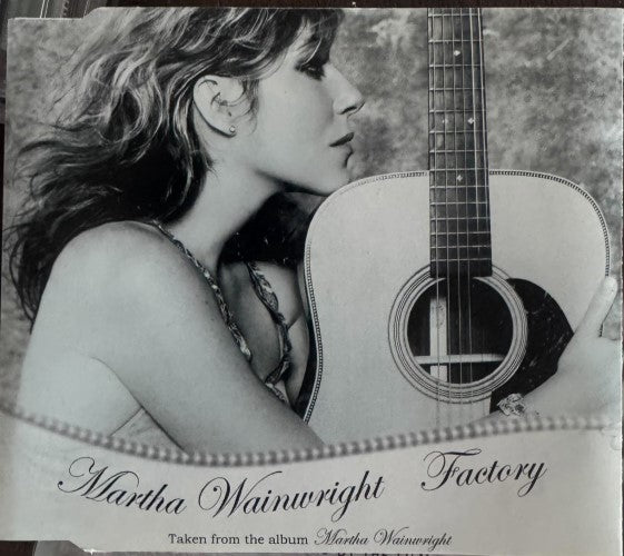 Martha Wainwright - Factory (CD)