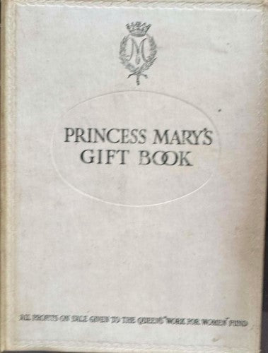 Princess Mary's Gift Book (Hardcover)