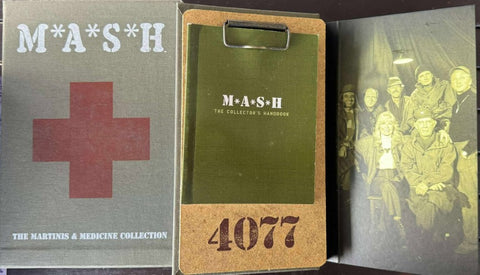 M*A*S*H : Martinis & Medicine Collection (Box Set) (DVD)