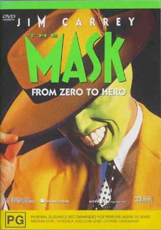 The Mask (DVD)