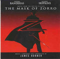 Soundtrack - The Mask Of Zorro (CD)