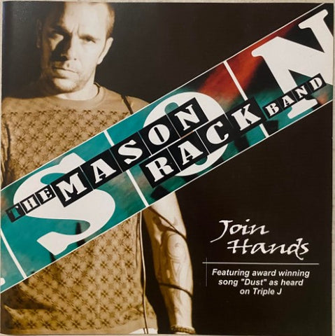 Mason Rack Band - Join Hands (CD)