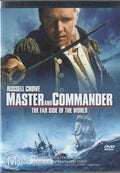 Master And Commander : The Far Side Of The World (DVD)