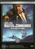 Master And Commander : The Far Side Of The World (DVD)