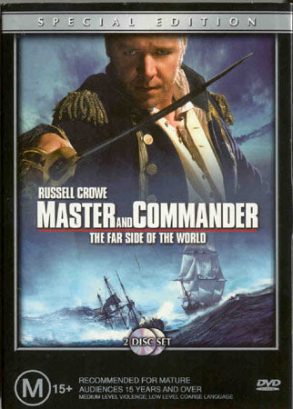 Master And Commander : The Far Side Of The World (DVD)