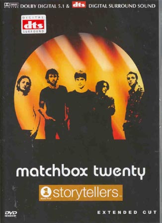 Matchbox Twenty - Storytellers (DVD)