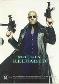 The Matrix - Reloaded (DVD)