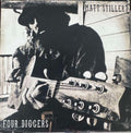 Matt Stillert - Four Diggers (CD)