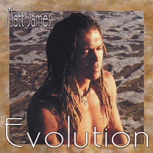 Matt James - Evolution (CD)