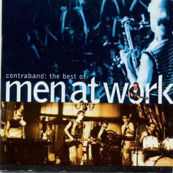 Men At Work - Contraband : The Best Of (CD)