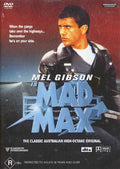 Mad Max (DVD)