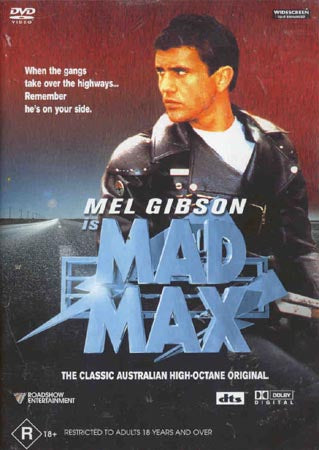 Mad Max (DVD)