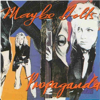 Maybe Dolls - Propaganda (CD)