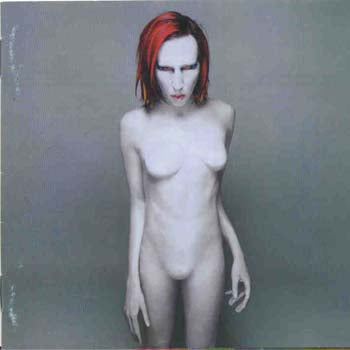 Marilyn Manson - Mechanical Animals (CD)